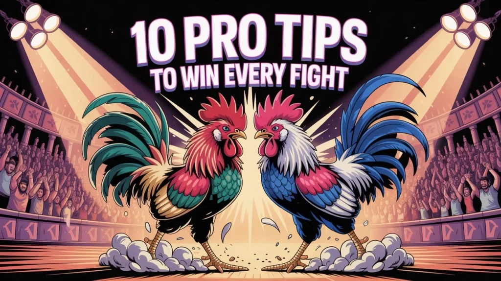 10 Pro Tips to Win Every Fight in Manok Na Pula Mod APK